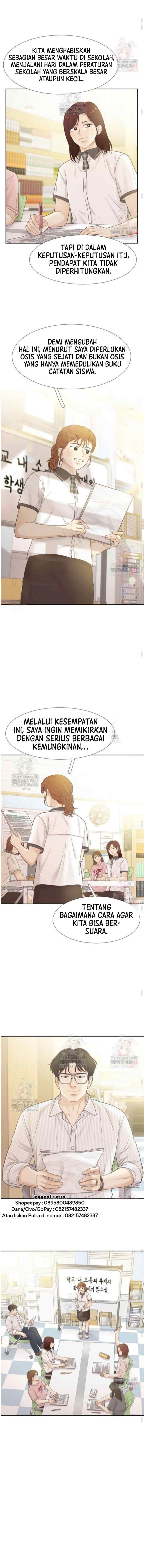 Odd Girls Out S2 chapter 244 halaman 10