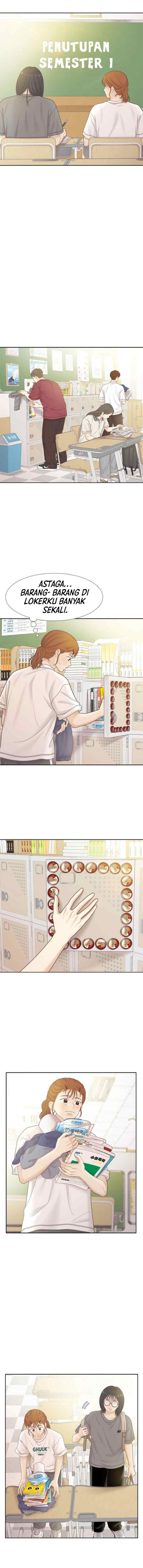 Odd Girls Out S2 chapter 245 halaman 15