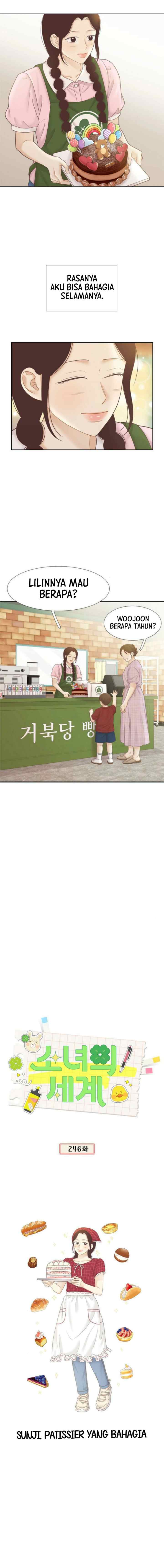 Odd Girls Out S2 chapter 246 halaman 4