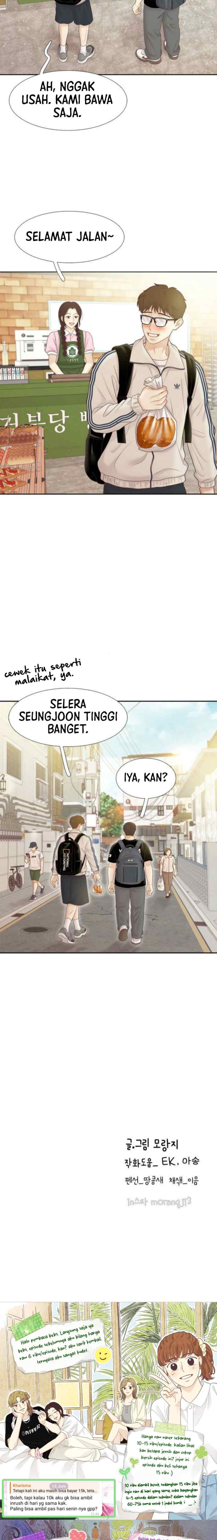 Odd Girls Out S2 chapter 246 halaman 19