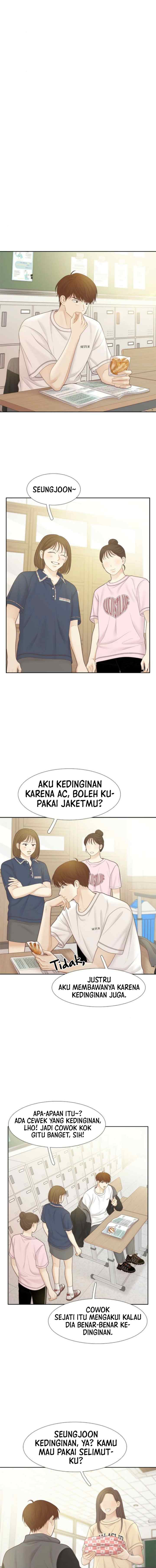 Odd Girls Out S2 chapter 246 halaman 16