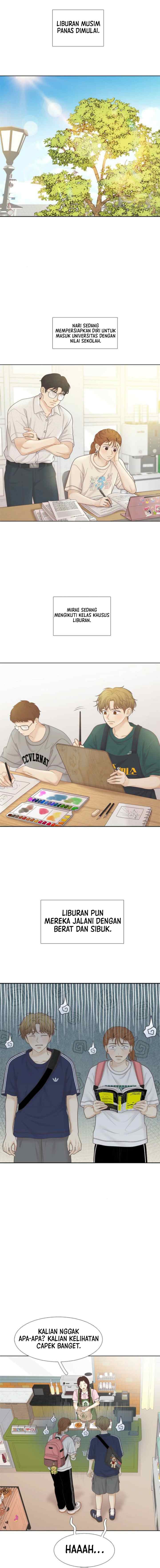 Odd Girls Out S2 chapter 246 halaman 5