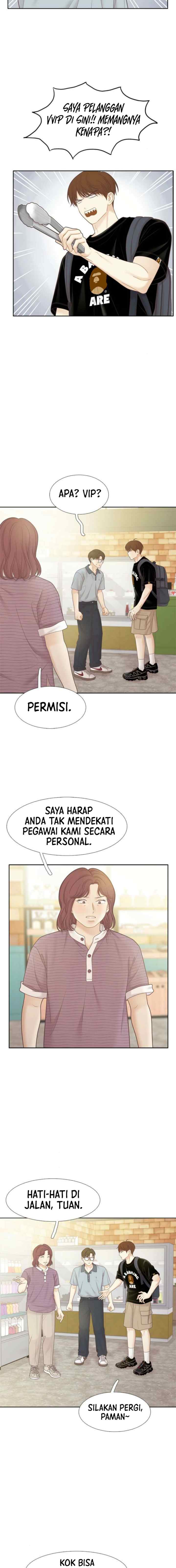 Odd Girls Out S2 chapter 247 halaman 7