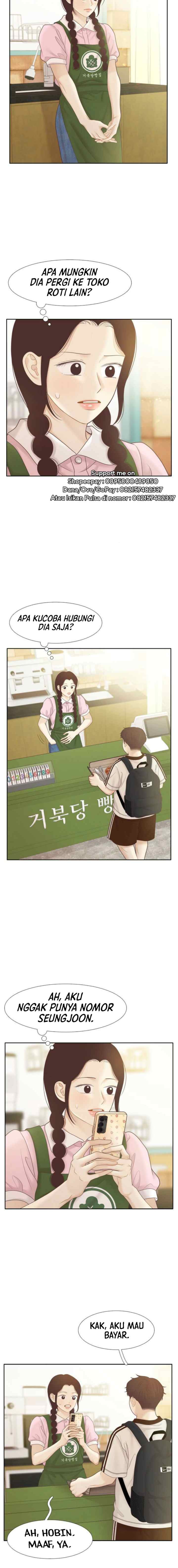 Odd Girls Out S2 chapter 247 halaman 14