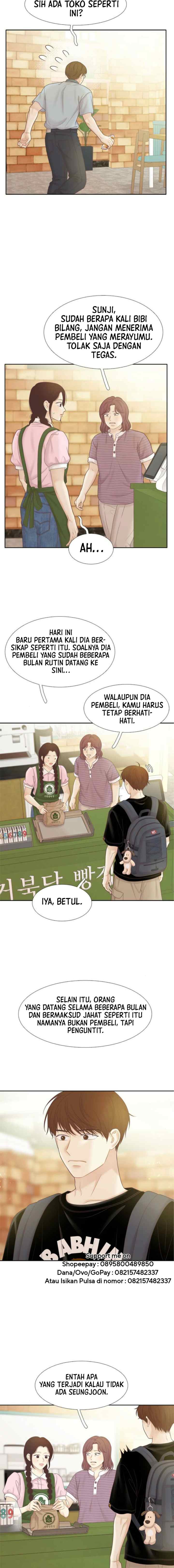 Odd Girls Out S2 chapter 247 halaman 8
