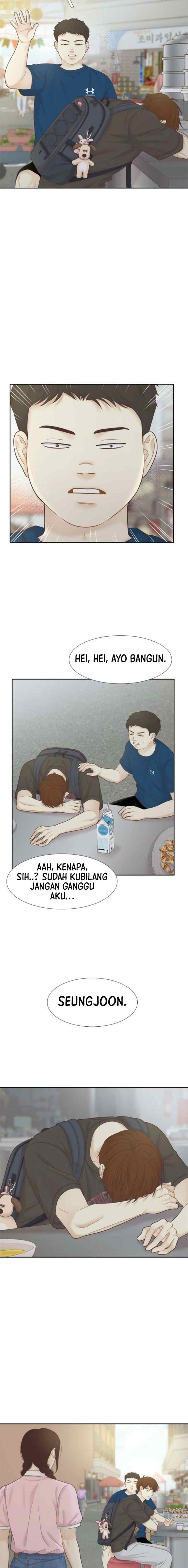 Odd Girls Out S2 chapter 247 halaman 18