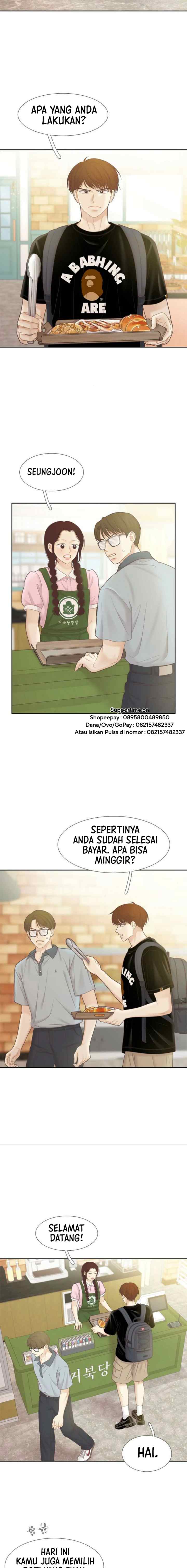 Odd Girls Out S2 chapter 247 halaman 5