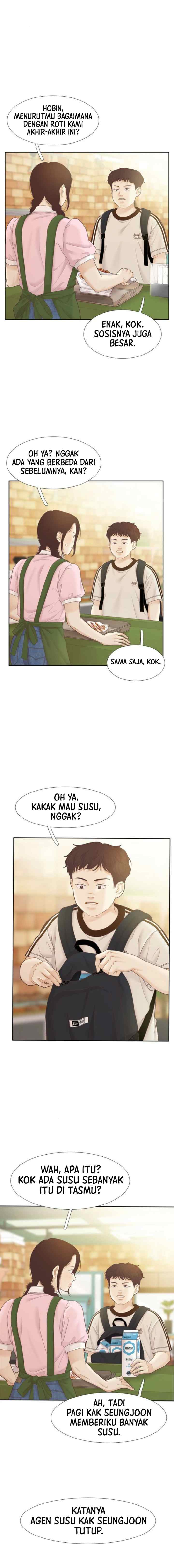 Odd Girls Out S2 chapter 247 halaman 15