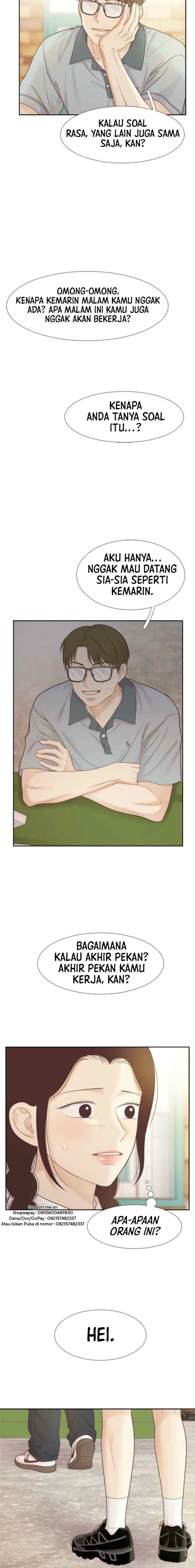 Odd Girls Out S2 chapter 247 halaman 4