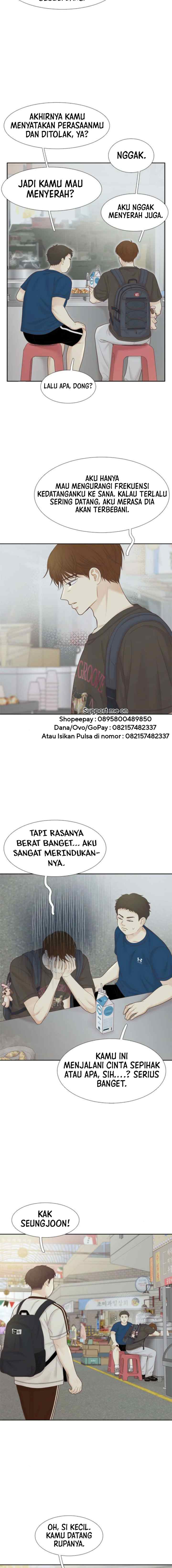 Odd Girls Out S2 chapter 247 halaman 17