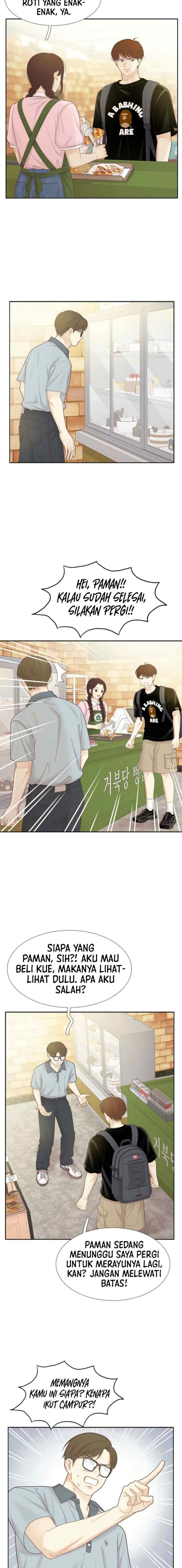 Odd Girls Out S2 chapter 247 halaman 6