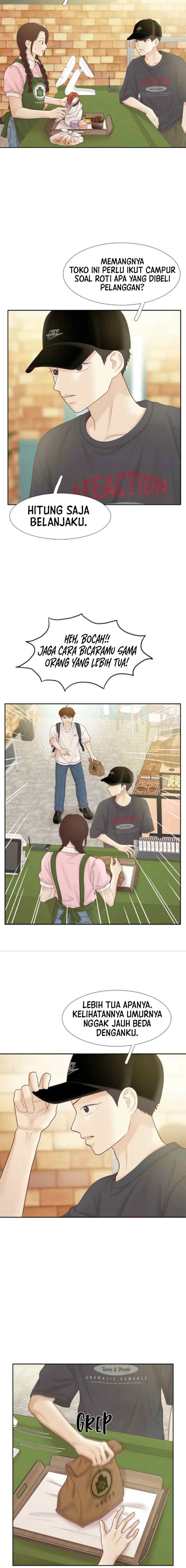 Odd Girls Out S2 chapter 248 halaman 14