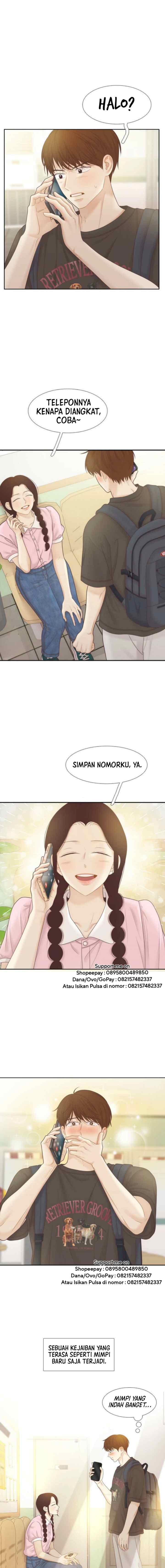 Odd Girls Out S2 chapter 248 halaman 9