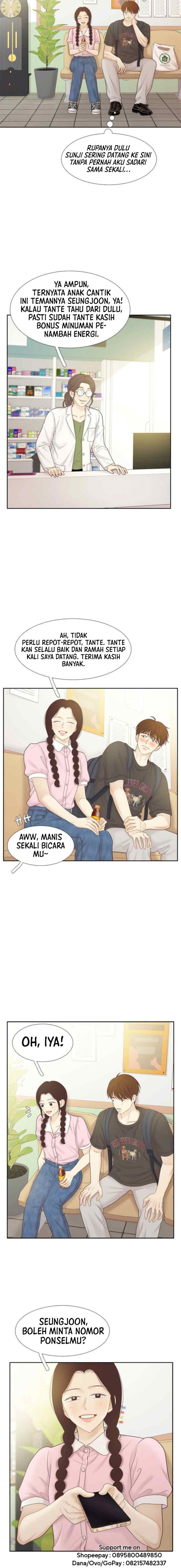 Odd Girls Out S2 chapter 248 halaman 6