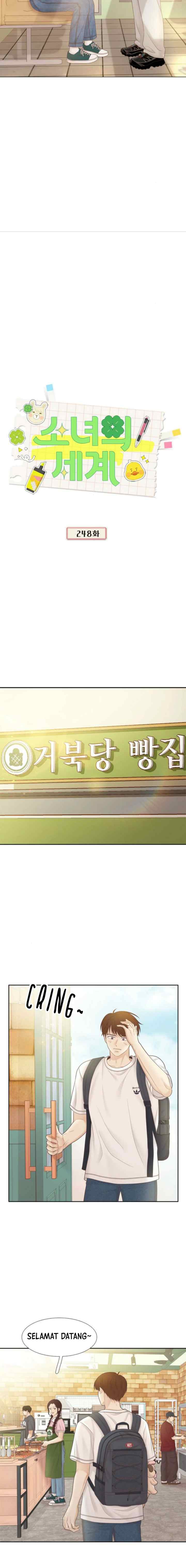 Odd Girls Out S2 chapter 248 halaman 10