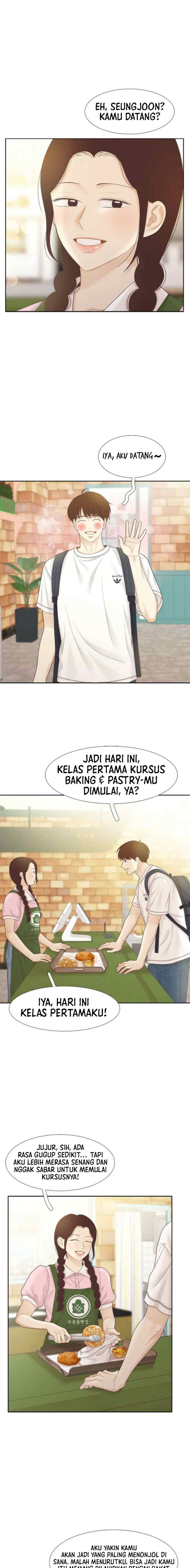 Odd Girls Out S2 chapter 248 halaman 11