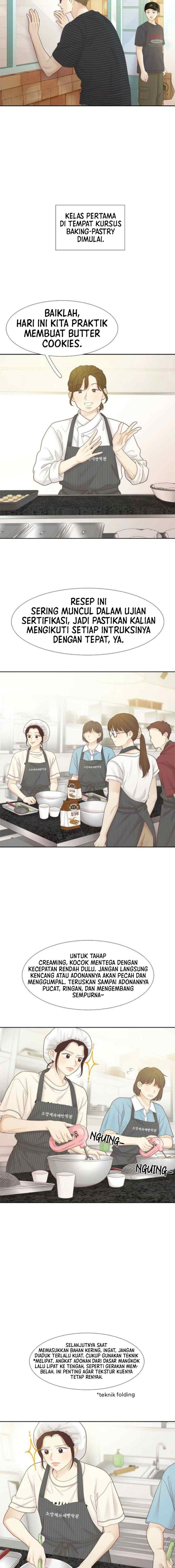 Odd Girls Out S2 chapter 248 halaman 16
