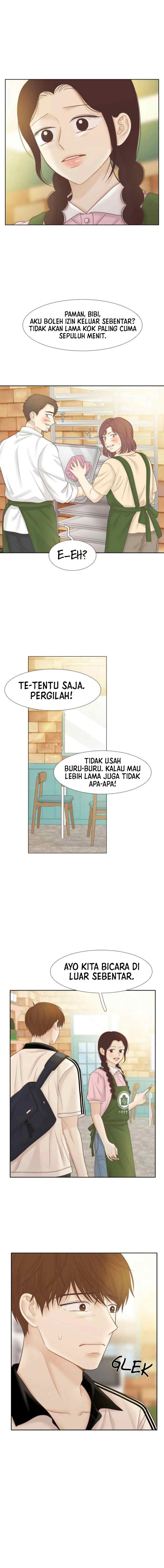 Odd Girls Out S2 chapter 254 halaman 17