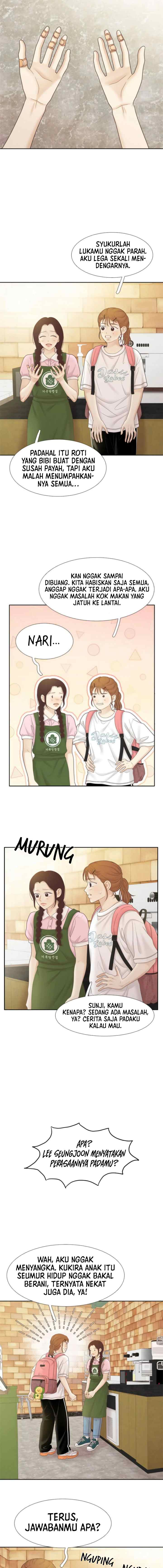 Odd Girls Out S2 chapter 254 halaman 10