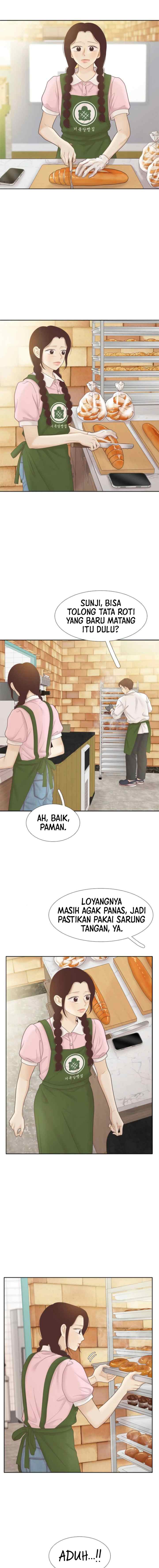 Odd Girls Out S2 chapter 254 halaman 8