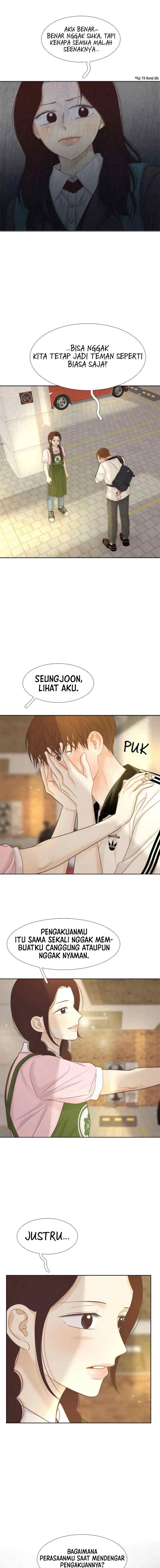 Odd Girls Out S2 chapter 254 halaman 19