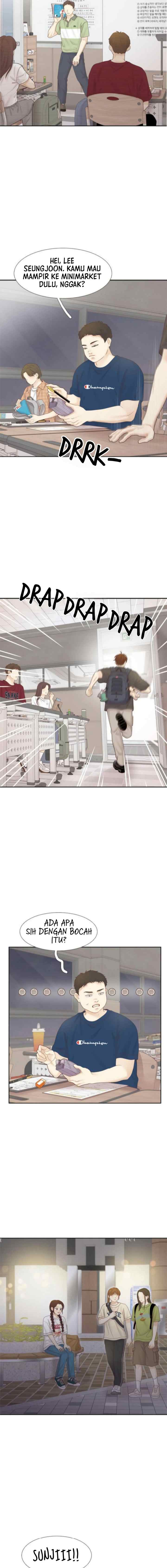 Odd Girls Out S2 chapter 255 halaman 8
