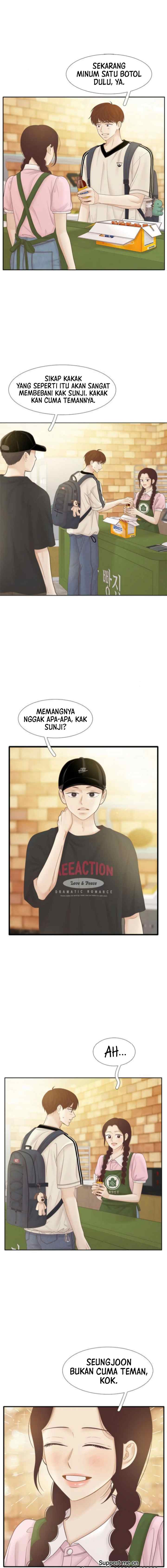 Odd Girls Out S2 chapter 255 halaman 19