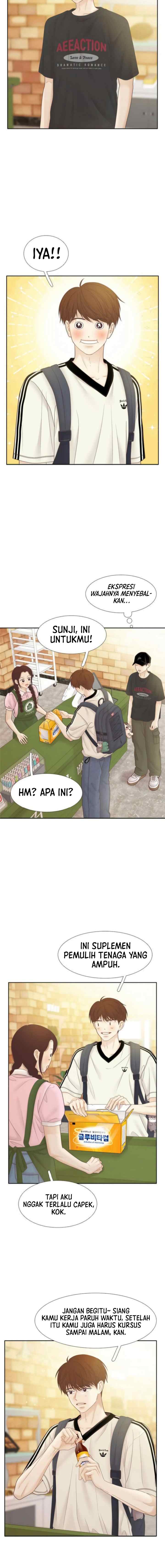 Odd Girls Out S2 chapter 255 halaman 18