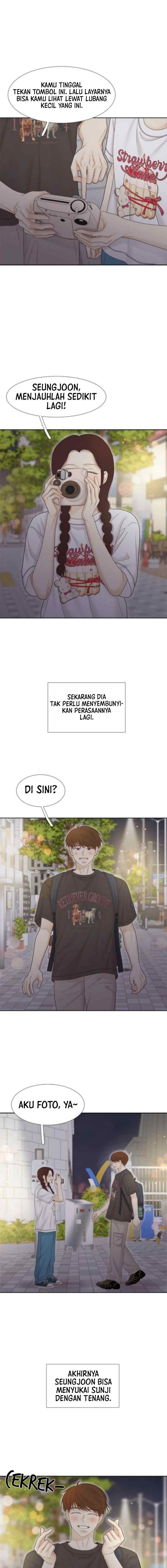 Odd Girls Out S2 chapter 255 halaman 14