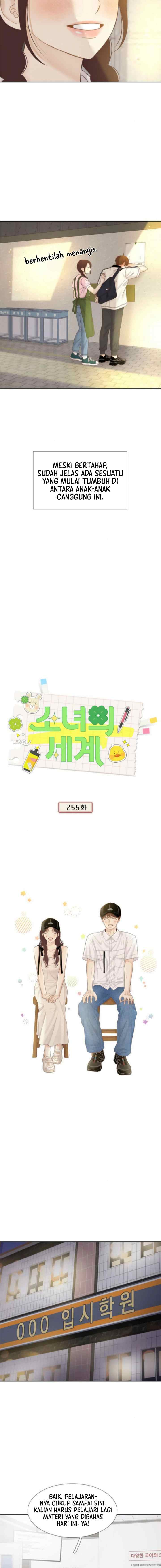 Odd Girls Out S2 chapter 255 halaman 7