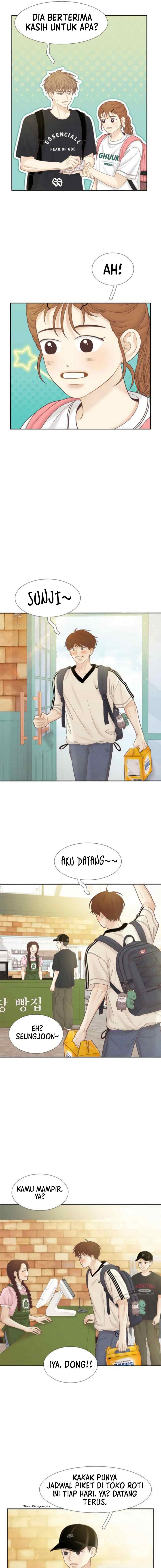 Odd Girls Out S2 chapter 255 halaman 17