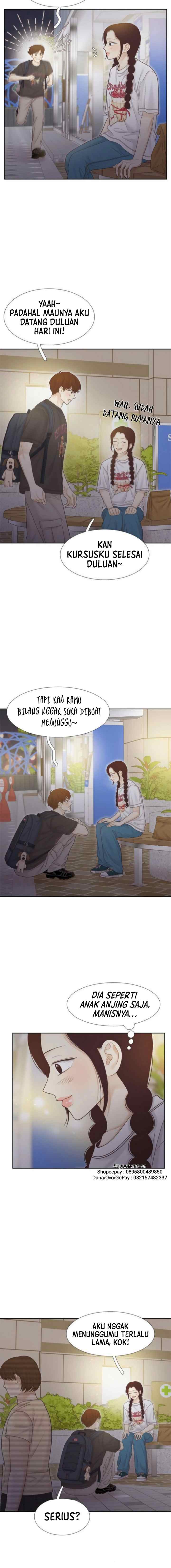 Odd Girls Out S2 chapter 255 halaman 9