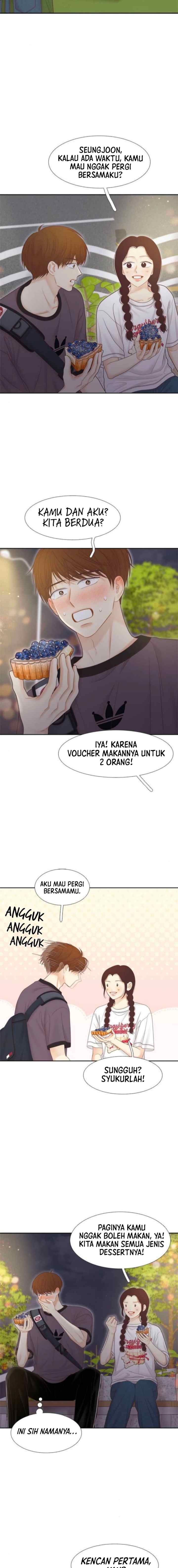 Odd Girls Out S2 chapter 256 halaman 16