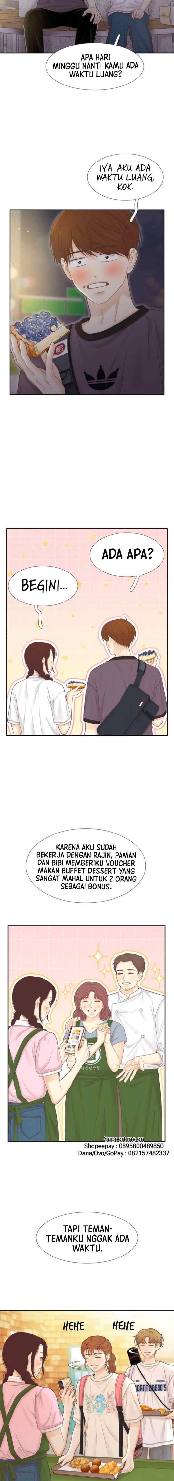Odd Girls Out S2 chapter 256 halaman 15