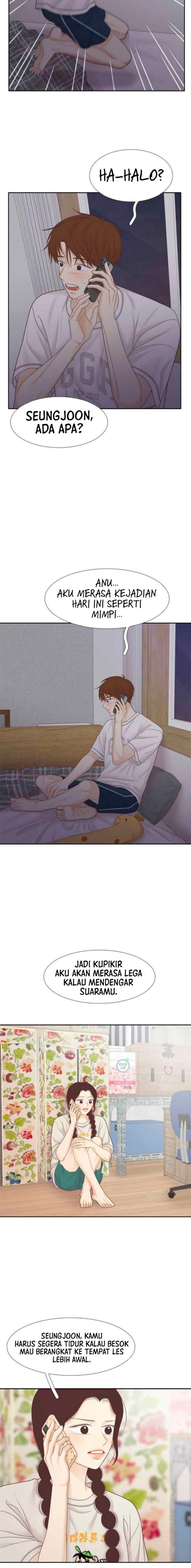 Odd Girls Out S2 chapter 256 halaman 6
