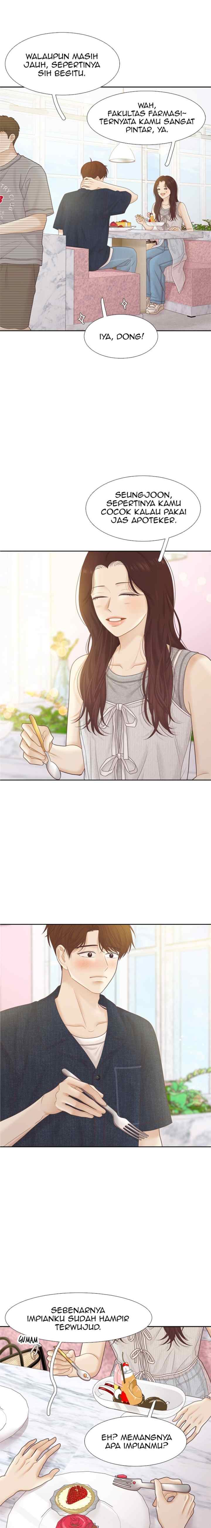 Odd Girls Out S2 chapter 257 halaman 18