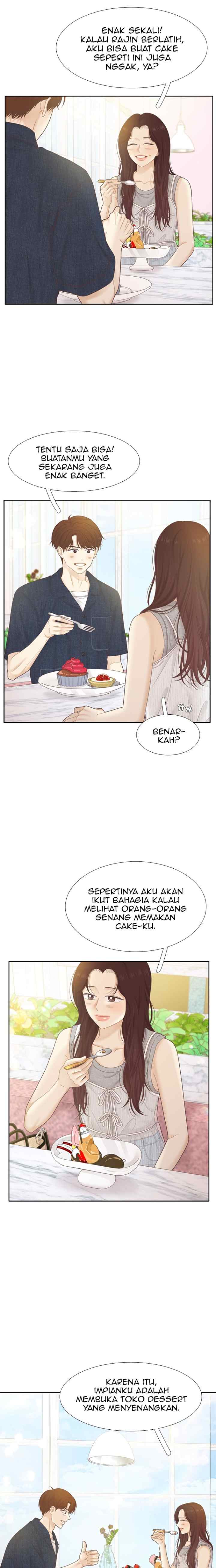 Odd Girls Out S2 chapter 257 halaman 16