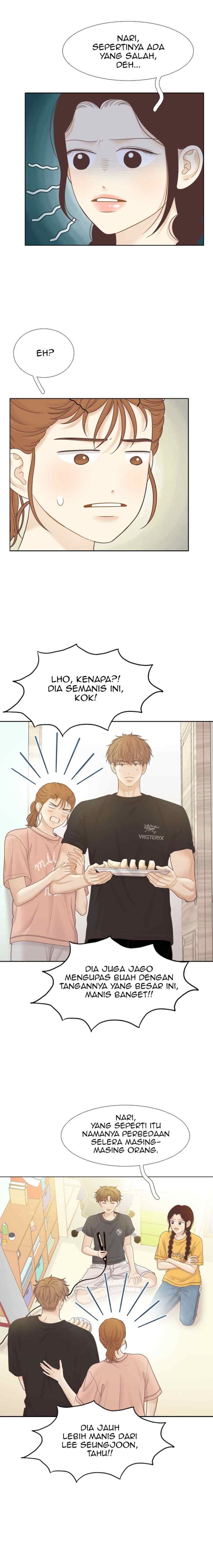 Odd Girls Out S2 chapter 257 halaman 4
