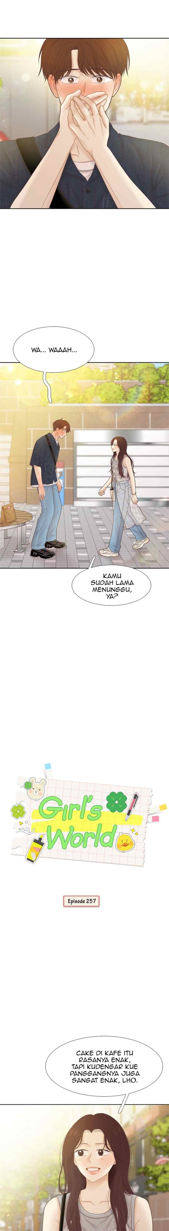 Odd Girls Out S2 chapter 257 halaman 8