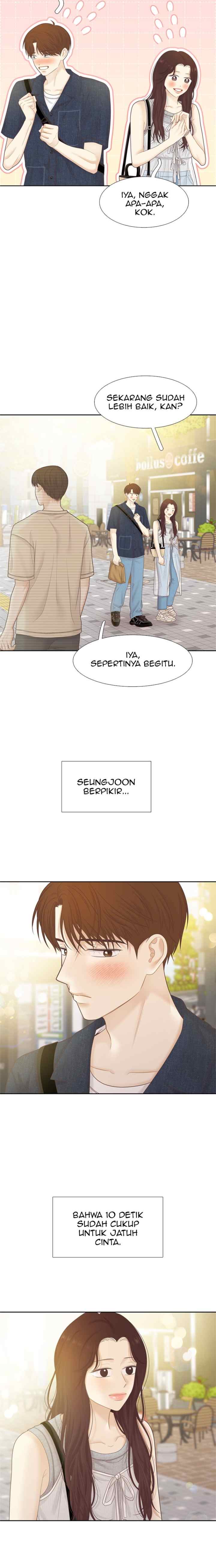 Odd Girls Out S2 chapter 257 halaman 13
