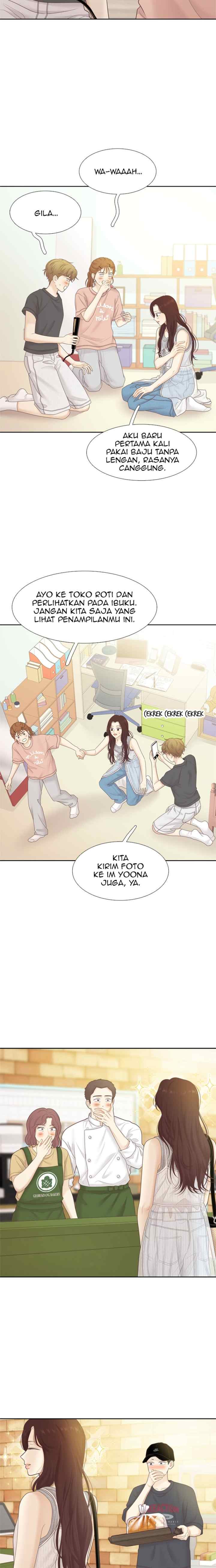 Odd Girls Out S2 chapter 257 halaman 6