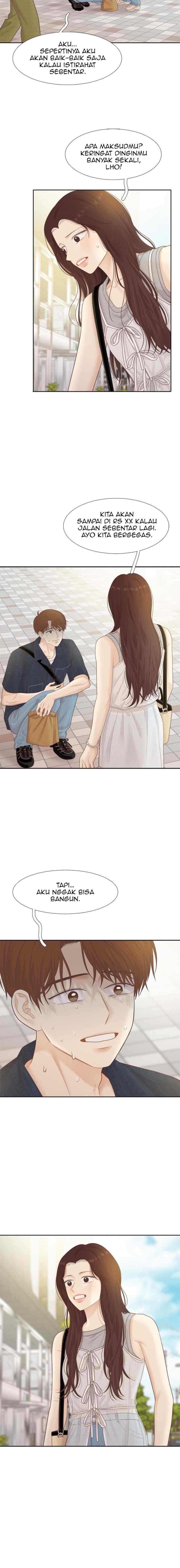 Odd Girls Out S2 chapter 258 halaman 8
