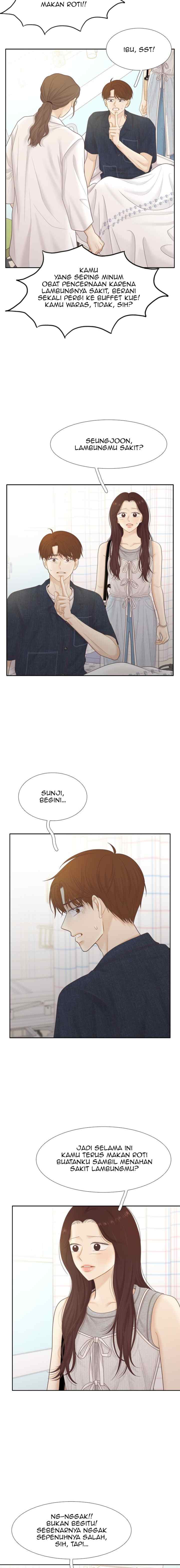 Odd Girls Out S2 chapter 258 halaman 12