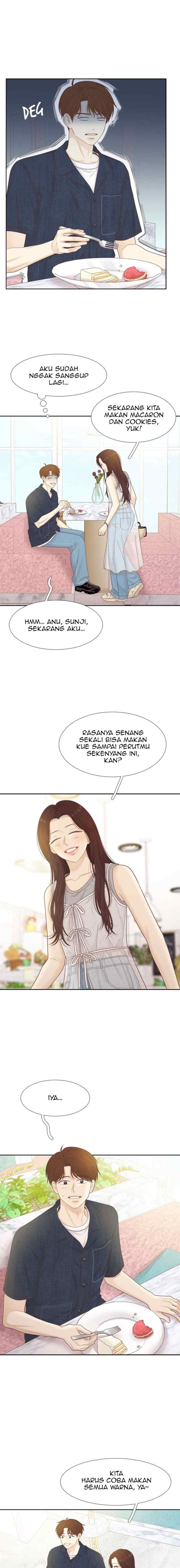 Odd Girls Out S2 chapter 258 halaman 4