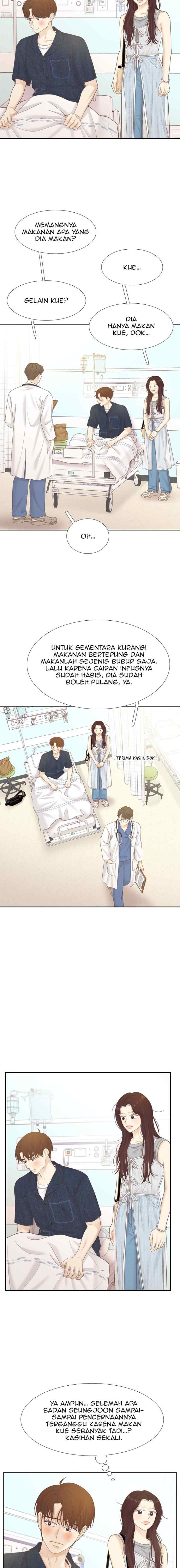 Odd Girls Out S2 chapter 258 halaman 10