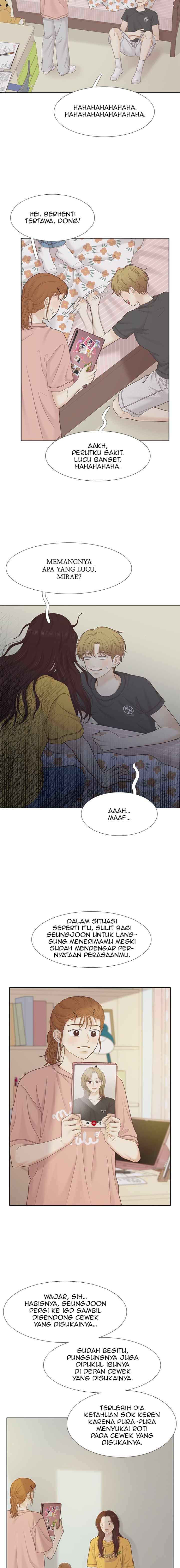 Odd Girls Out S2 chapter 259 halaman 9