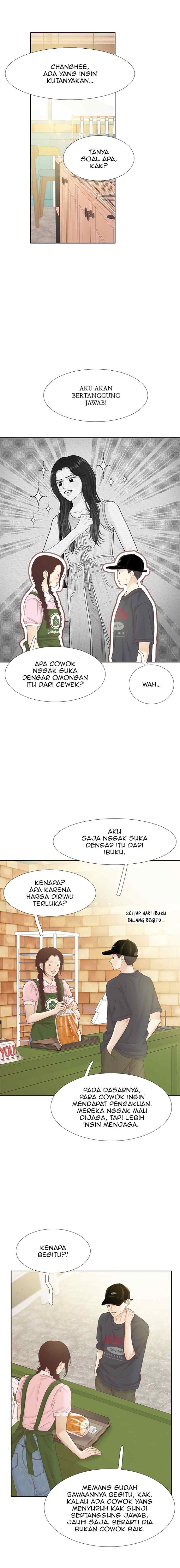 Odd Girls Out S2 chapter 259 halaman 14