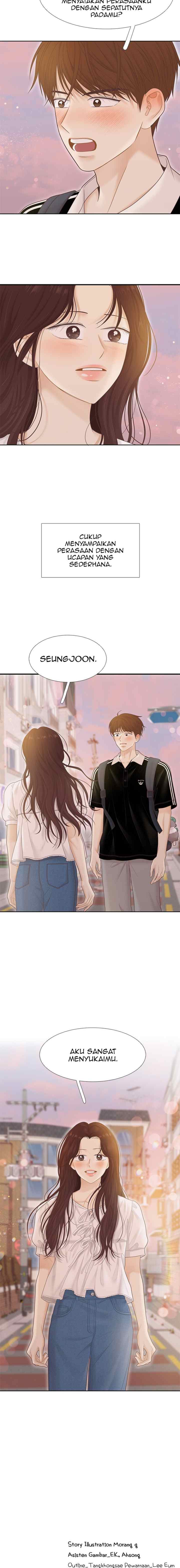 Odd Girls Out S2 chapter 259 halaman 18
