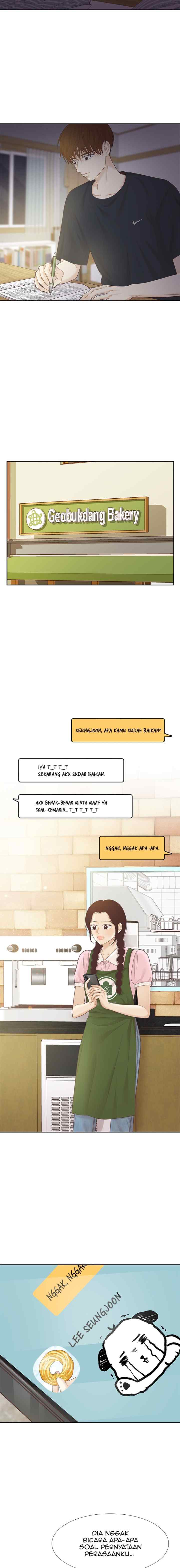 Odd Girls Out S2 chapter 259 halaman 11
