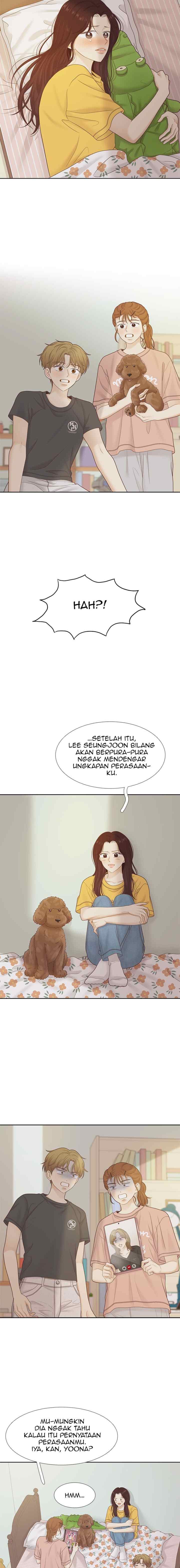 Odd Girls Out S2 chapter 259 halaman 8